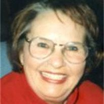 Laura Hazel Jones Stebly