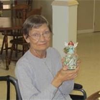 Carolyn Ann Irish Bourque