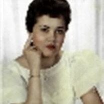 Violet Marie Hammock