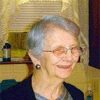 Grace Clark Allbright