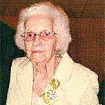 Jessie Weatherford Cammack Conn