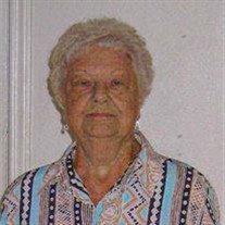 Zelma Mildred Jeanise