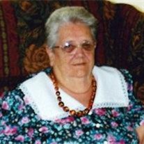 Mary Joe Buchman Harrison