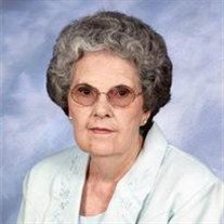 Louise Elizabeth Bass Cagle