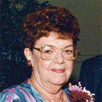 Margery Jean LeBouef