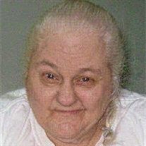 Beverly Jo Bland Gary