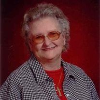 Olita M. Menard Bertrand