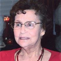 Eleanor Anderson Mancil