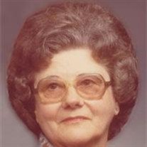 Juanita Dolores Garison