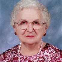 Helen Florence Klafka Morgan