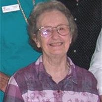 Shirley Lucille Turner Garrett