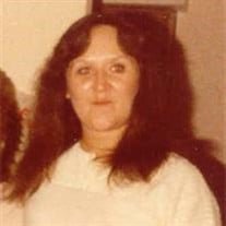 Cynthia Louise Maddox