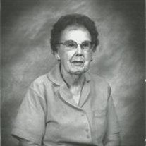 Hortense S. Lucas