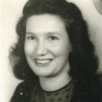 Marion Pellegrin Gideon