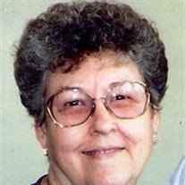 Frances Marie Hubert