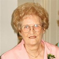 Annie Ruth Reaves Strader