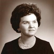 Ruby Maxine McElduff