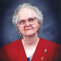 Bernice Adaline Witting Bordelon