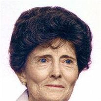 Martha Scottie White Roberts