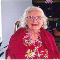 Dorothy Starwalt Manley