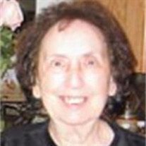 Annie Maria Lucia Giarratano