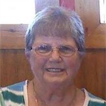 Shirley Broussard Arceneaux