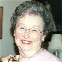Edna Mae Goldfine Bennett