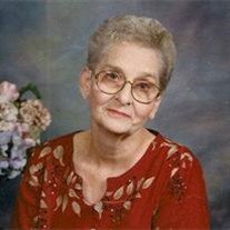 Louella Steen LeBert