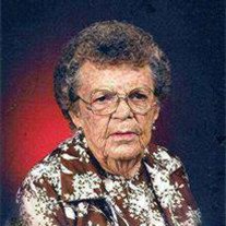 Margaret Inez Sherrill