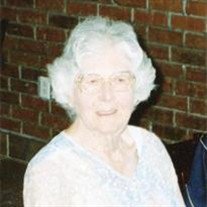 Martha Estelle Meazell