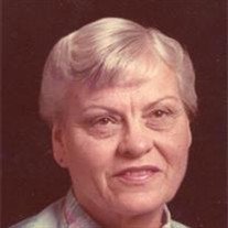 Etta Pauline Baker
