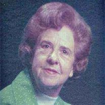 Pauline Barber Fitchett