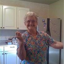 Juanita LeDoux Ellis