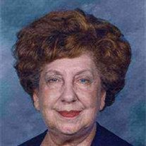 Louise Aunt Jean Hardin