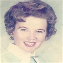 Elizabeth ?Betty? Singleton Hudson