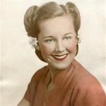 Mary Lou Hilliard