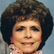 Georgie Mae Smith Caillouet