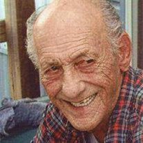 August Joe Alligator Joe Brandon, Sr.