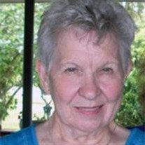 Mary Alice Smith Corry