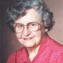 Elizabeth "Betty" Miller