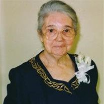 Winnie Lee Bailey Johnson