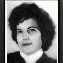 Mary Lillian Veazey Chatlosh