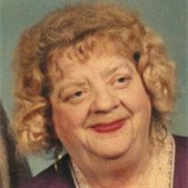 Bessie Elizabeth Jones