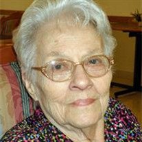 Louise Granger Linscomb