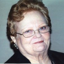 Gwendolyn Lea "Gwen" Massey