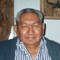 "Rufus" Arnulfo Reyes Sr.