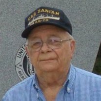 Alban "Buddy" Richardson