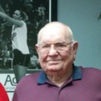 Morris Gordon "Red" Keene