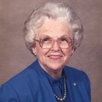 Elizabeth Reese Greeves