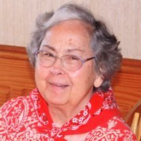 Mary Etta White Abshier